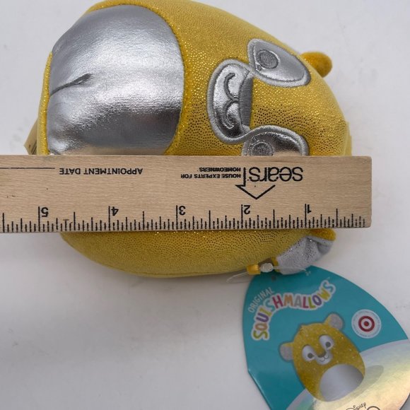 Disney 100 Anniversary SQUISHMALLOWs 5" Plush SIMBA Lion King Target NWT - Picture 5 of 5